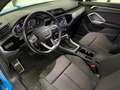 Audi Q3 Q3 Sportback 40 2.0 tdi 200cv S line edition quatt Bleu - thumbnail 6