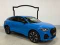 Audi Q3 Q3 Sportback 40 2.0 tdi 200cv S line edition quatt Bleu - thumbnail 2