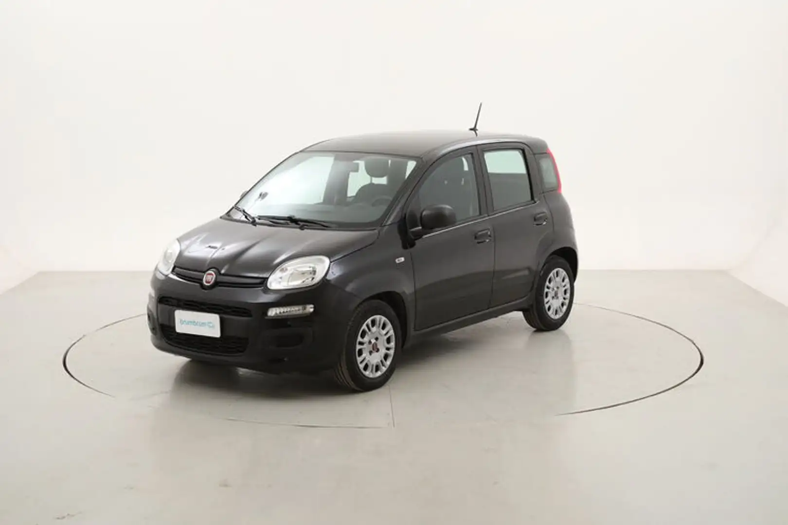 Fiat Panda Easy 1.0 Mild Hybrid 69CV Nero - 1