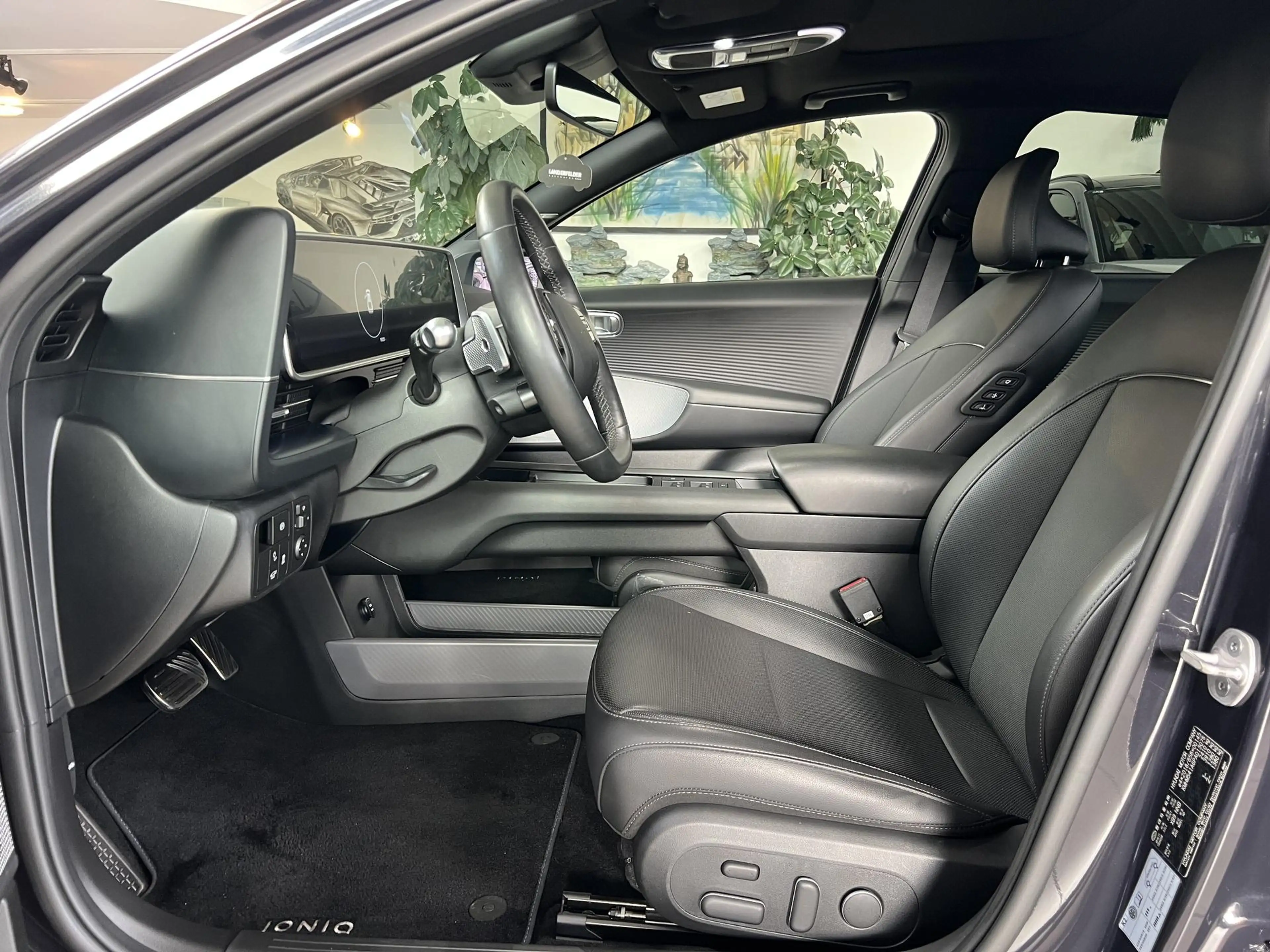 Hyundai IONIQ 6 IONIQ 6 Uniq 77,4 kWh|DT-SPG|GSD|20"|MATRIX|BOSE — photo 13