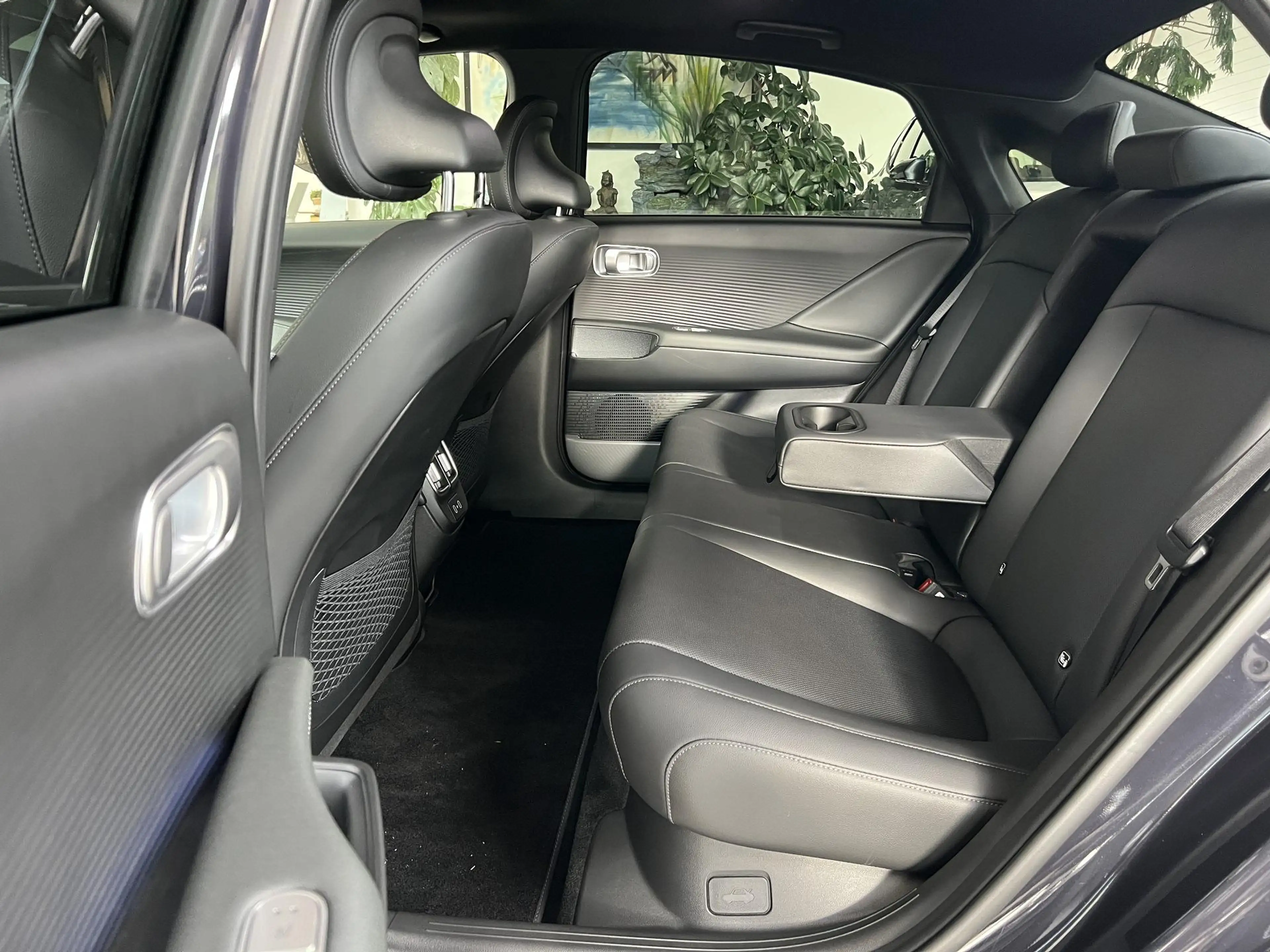 Hyundai IONIQ 6 IONIQ 6 Uniq 77,4 kWh|DT-SPG|GSD|20"|MATRIX|BOSE — photo 15