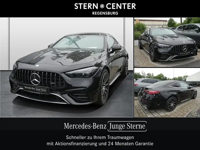 Mercedes-Benz CLE 53 AMG 4Matic AMG+Memory+360°+Keyeless+Leder