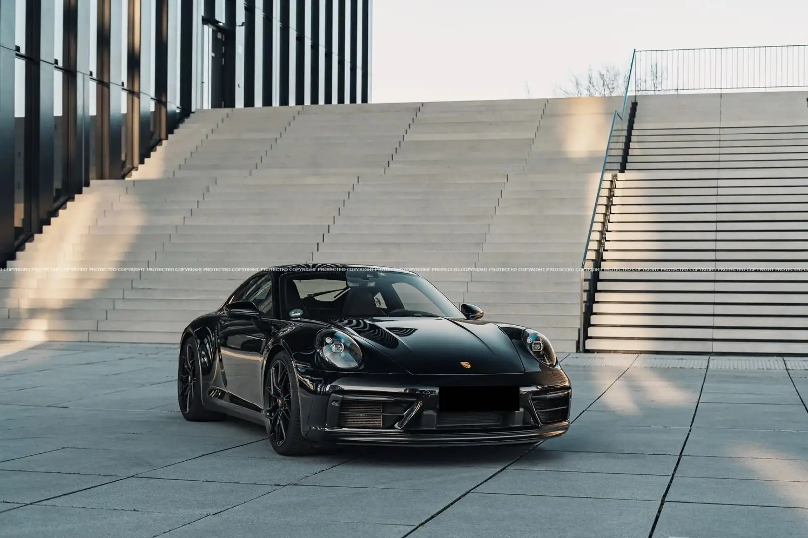 Porsche 992 992 Carrera GTS Noir - 2