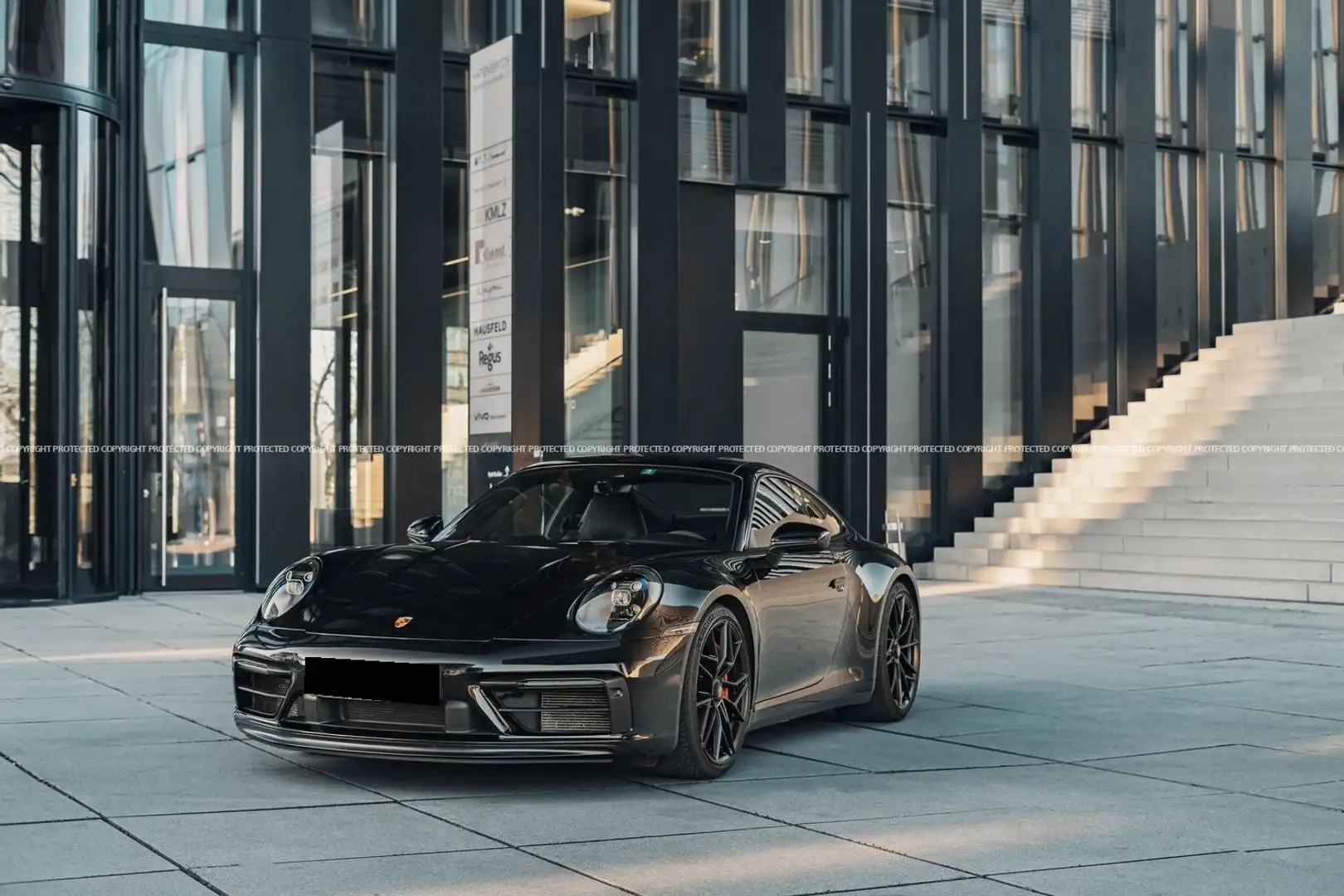 Porsche 992 992 Carrera GTS Noir - 1