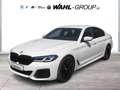 BMW 540 d xDrive M SPORT LC PROF HUD LASER AHK ALARM HIFI Blanco - thumbnail 1