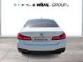 BMW 540 d xDrive M SPORT LC PROF HUD LASER AHK ALARM HIFI Blanco - thumbnail 6