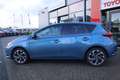 Toyota Auris 1.8 HYBRID DYNAMIC 5-DEURS STOELVERW. P-SENSOREN C Blauw - thumbnail 2