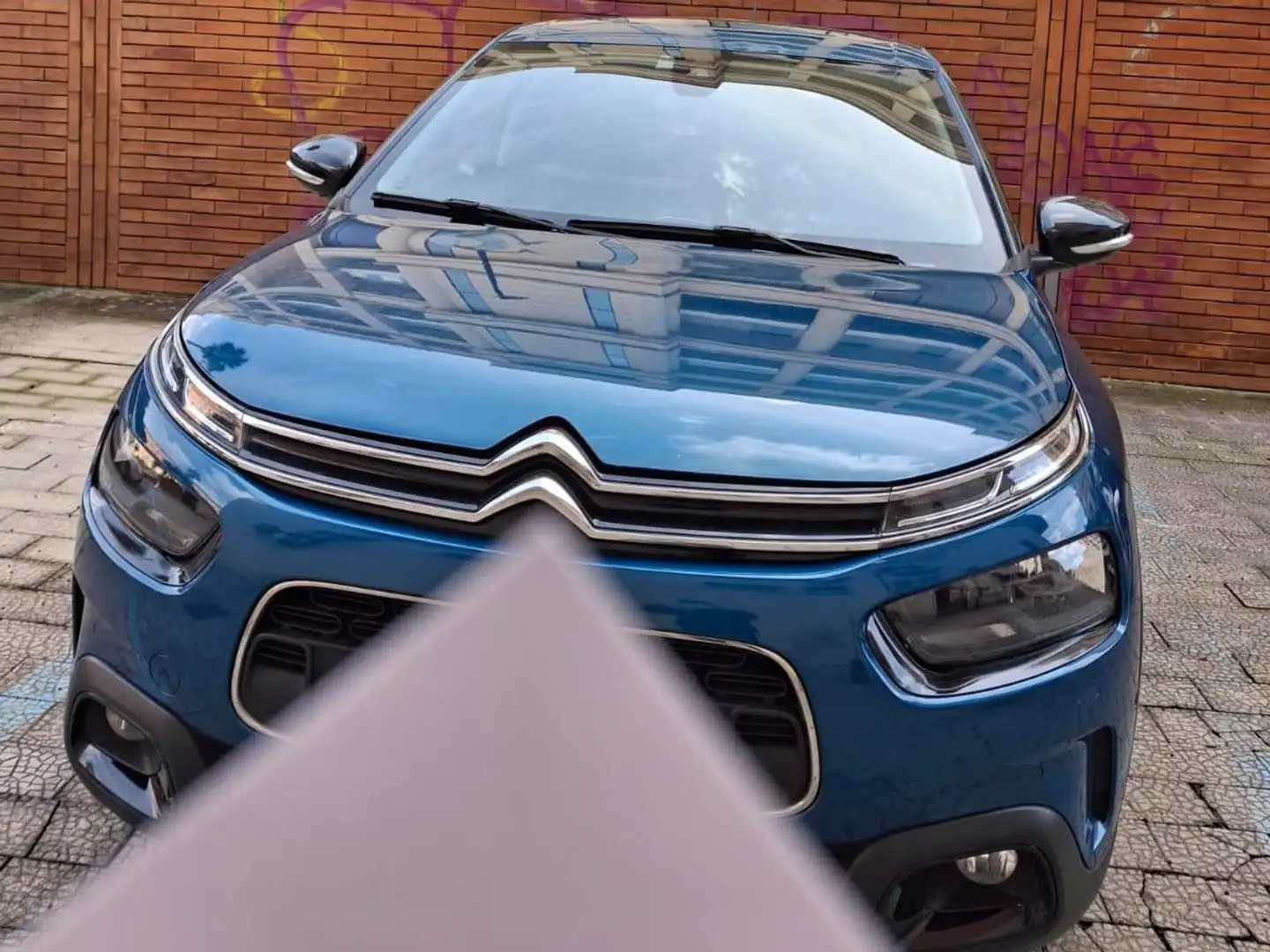 Citroen C4 Cactus Blu/Azzurro - 2