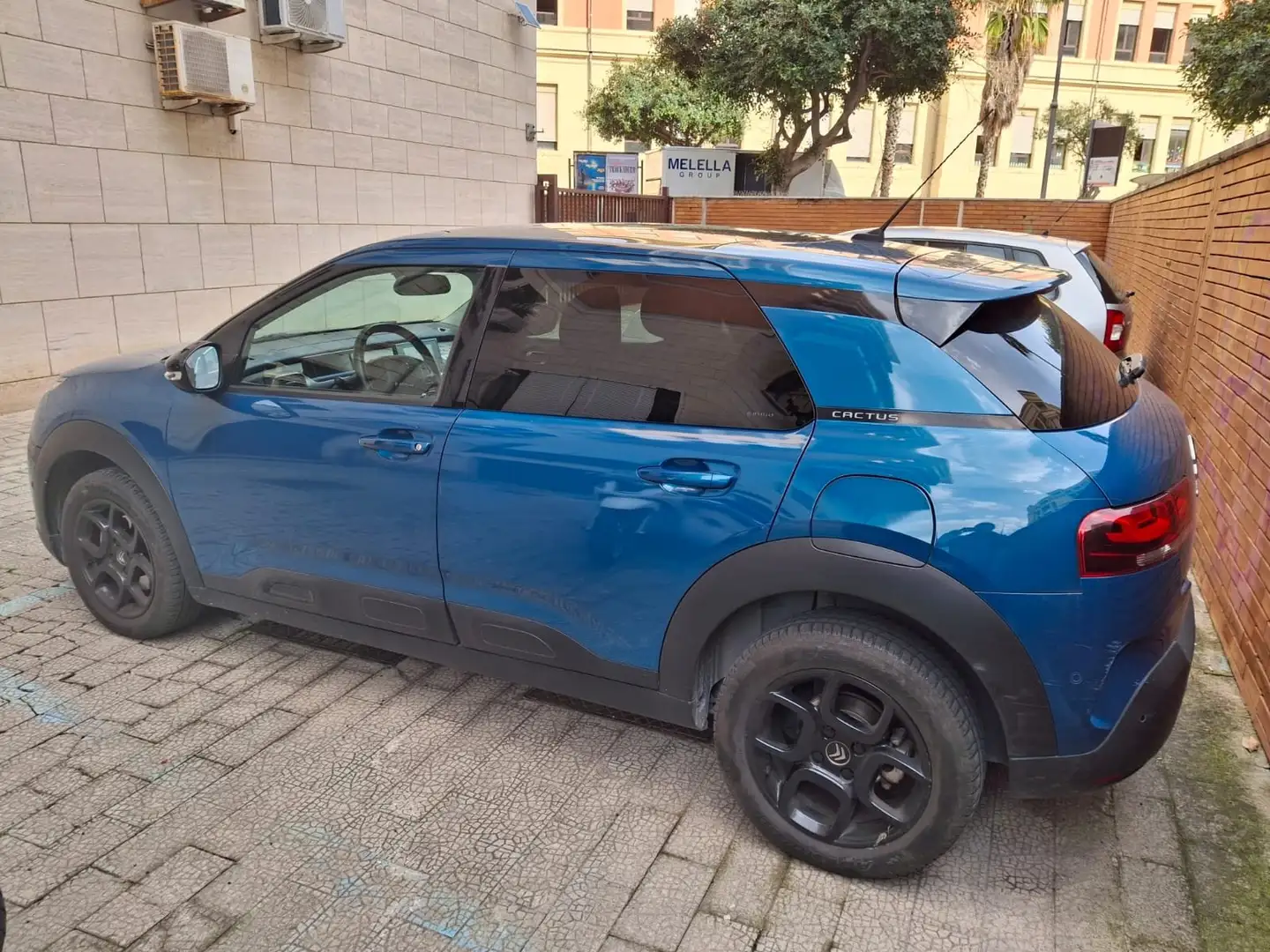 Citroen C4 Cactus Blu/Azzurro - 1