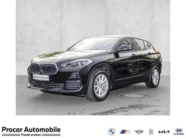 BMW X2 sDrive18i NAVI LED PDC V+H DAB Parkass. LM