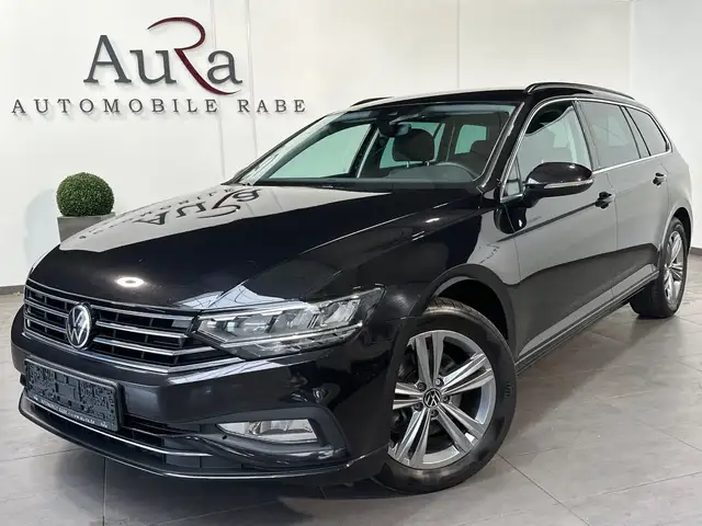 Volkswagen Passat main image