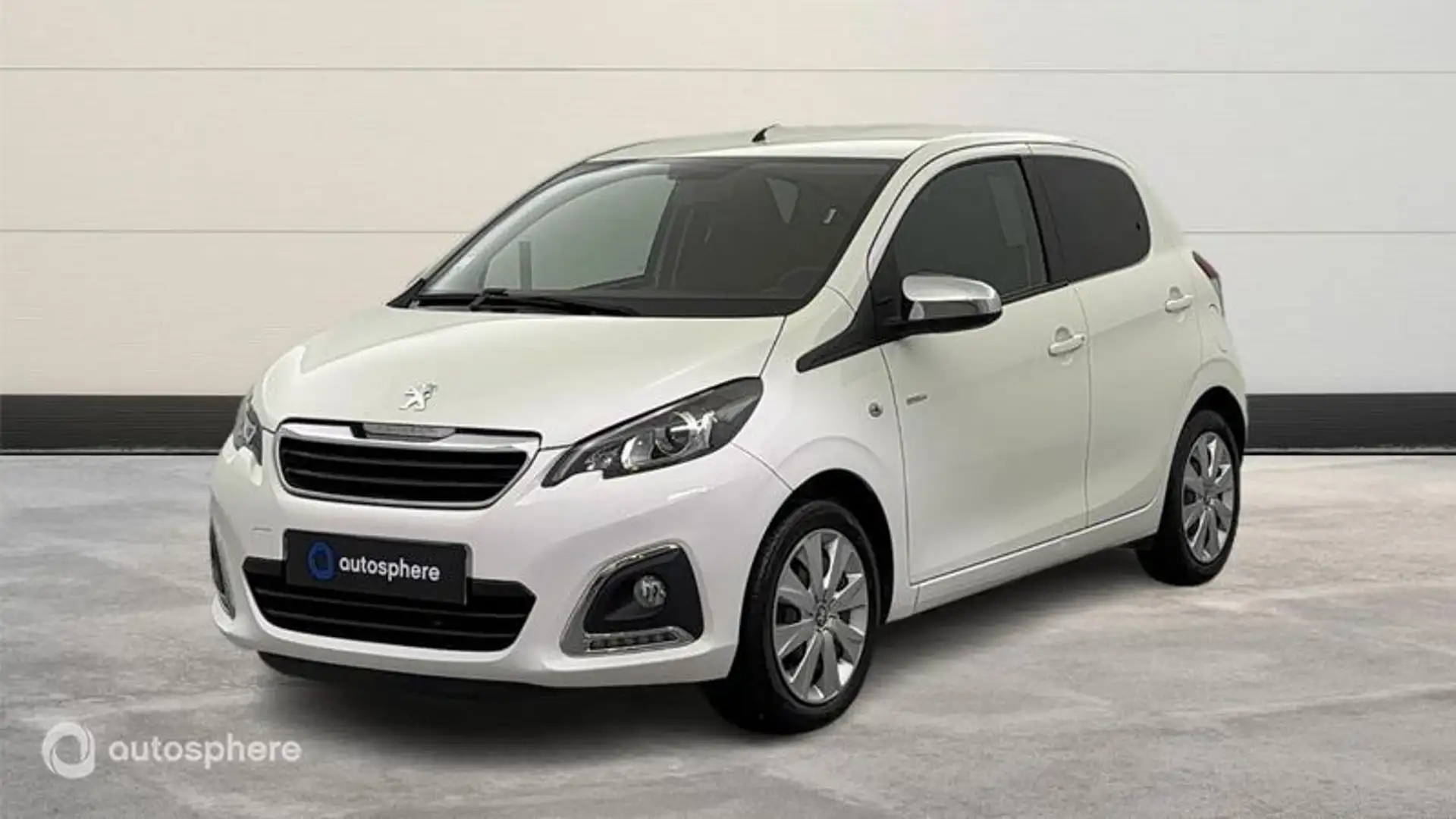 Peugeot 108 VTi 72 Style S\u0026S 85g 5p - 1