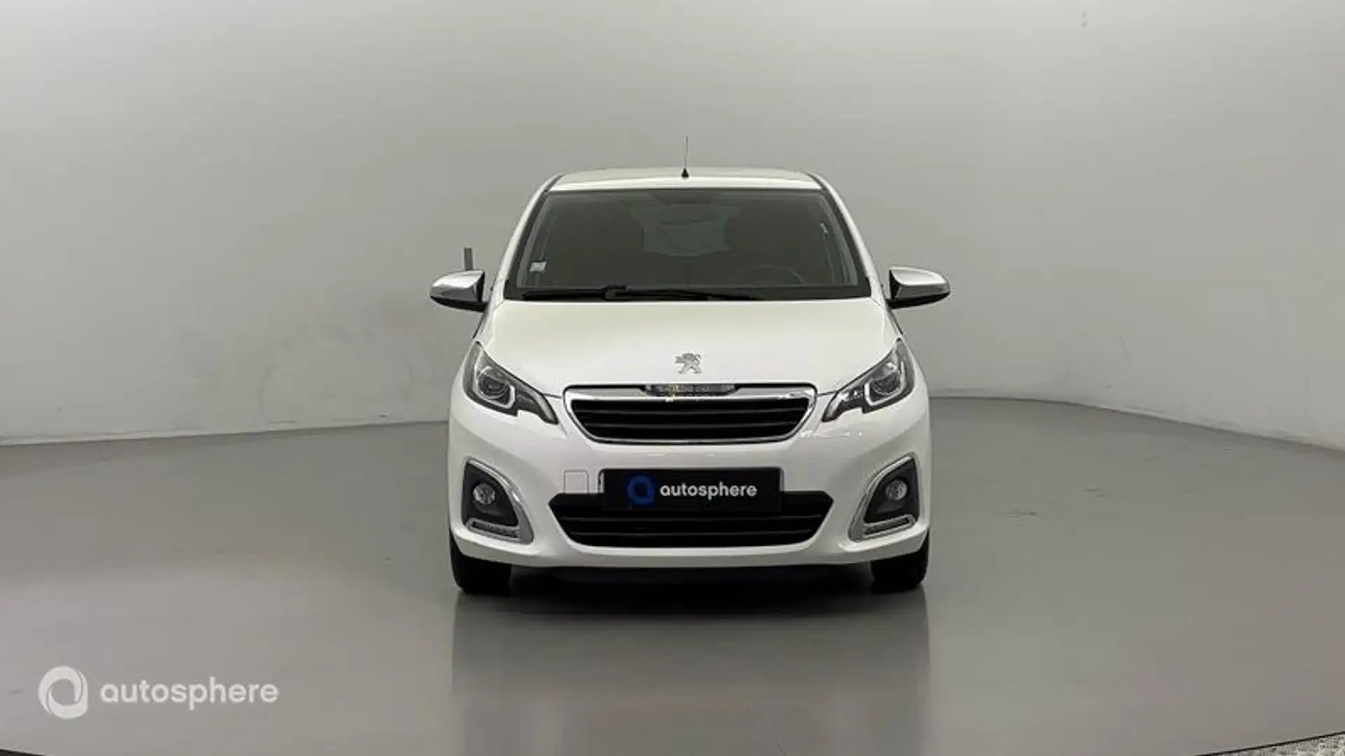 Peugeot 108 VTi 72 Style S\u0026S 85g 5p - 2