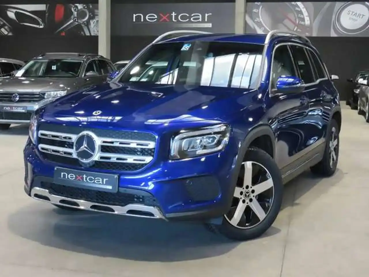 Mercedes-Benz GLB 180