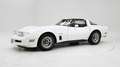 Corvette C3 '82 CH3670 Blanc - thumbnail 1