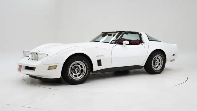 Corvette C3 '82 CH3670