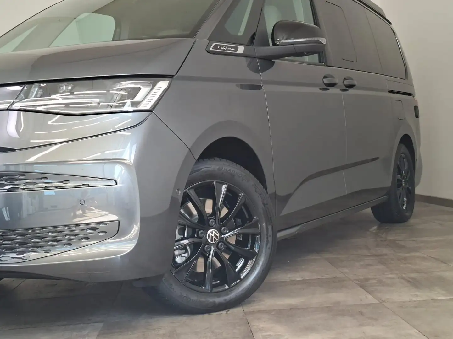 Volkswagen T7 California VW T7 California Ocean eHybrid 180 kW 4M Grau - 2