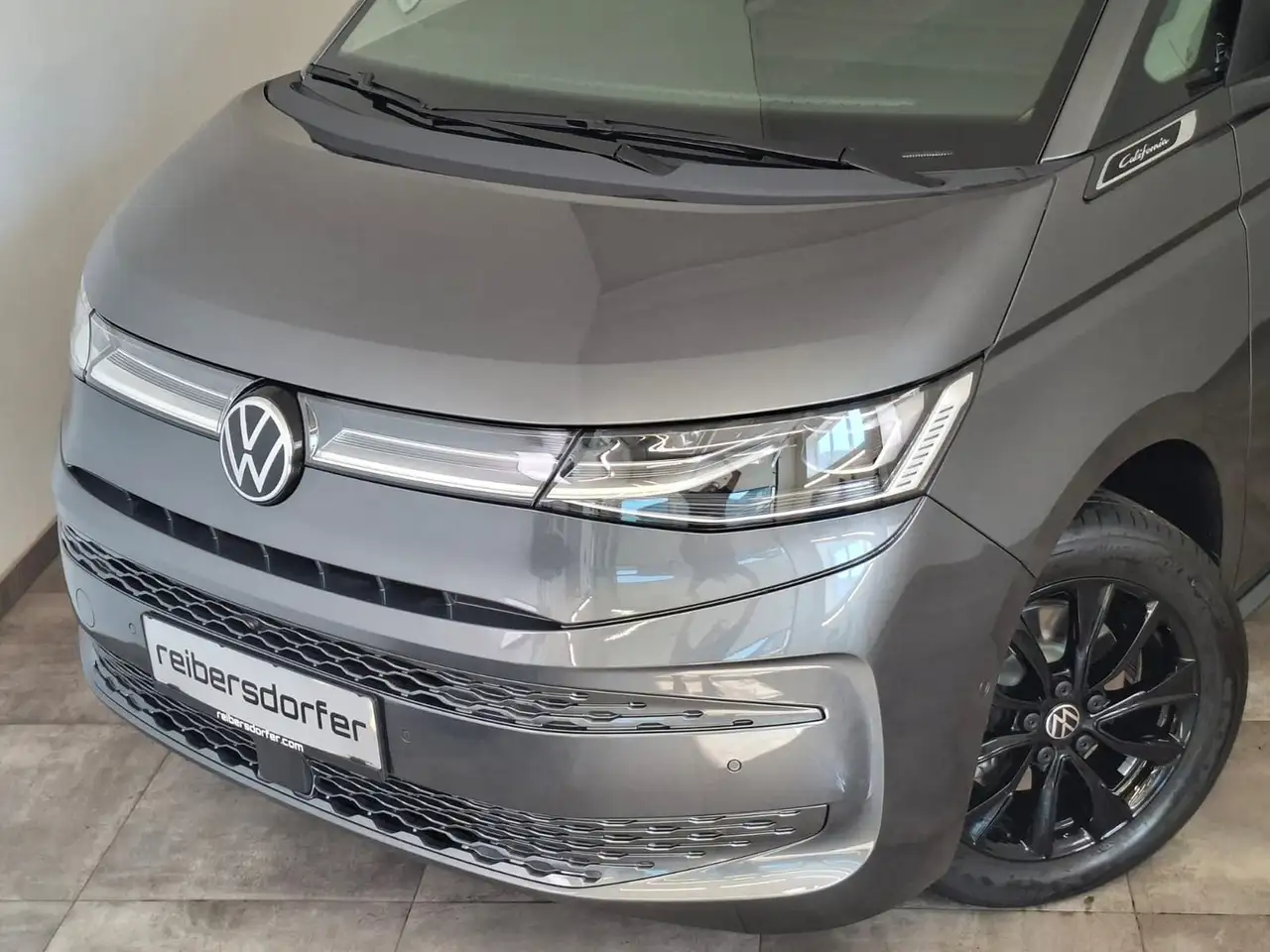 Volkswagen T7 California 2026