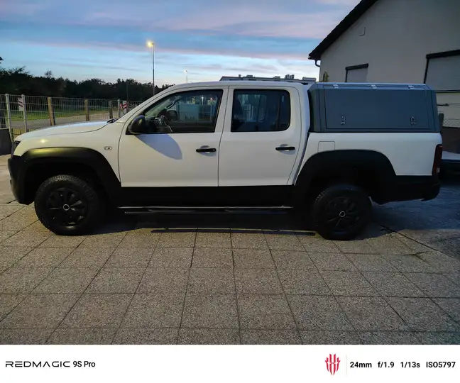 Volkswagen Amarok Amarok DoubleCab Startline TDI 4x4 zuschaltbar Startline