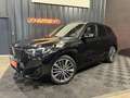 BMW X1 ixDrive30 313ch M Sport Zwart - thumbnail 1