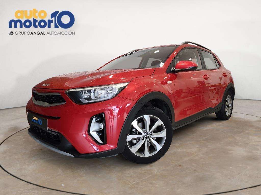 Kia Stonic 1.0 T-GDi MHEV iMT Concept Plus 100 - foto 1