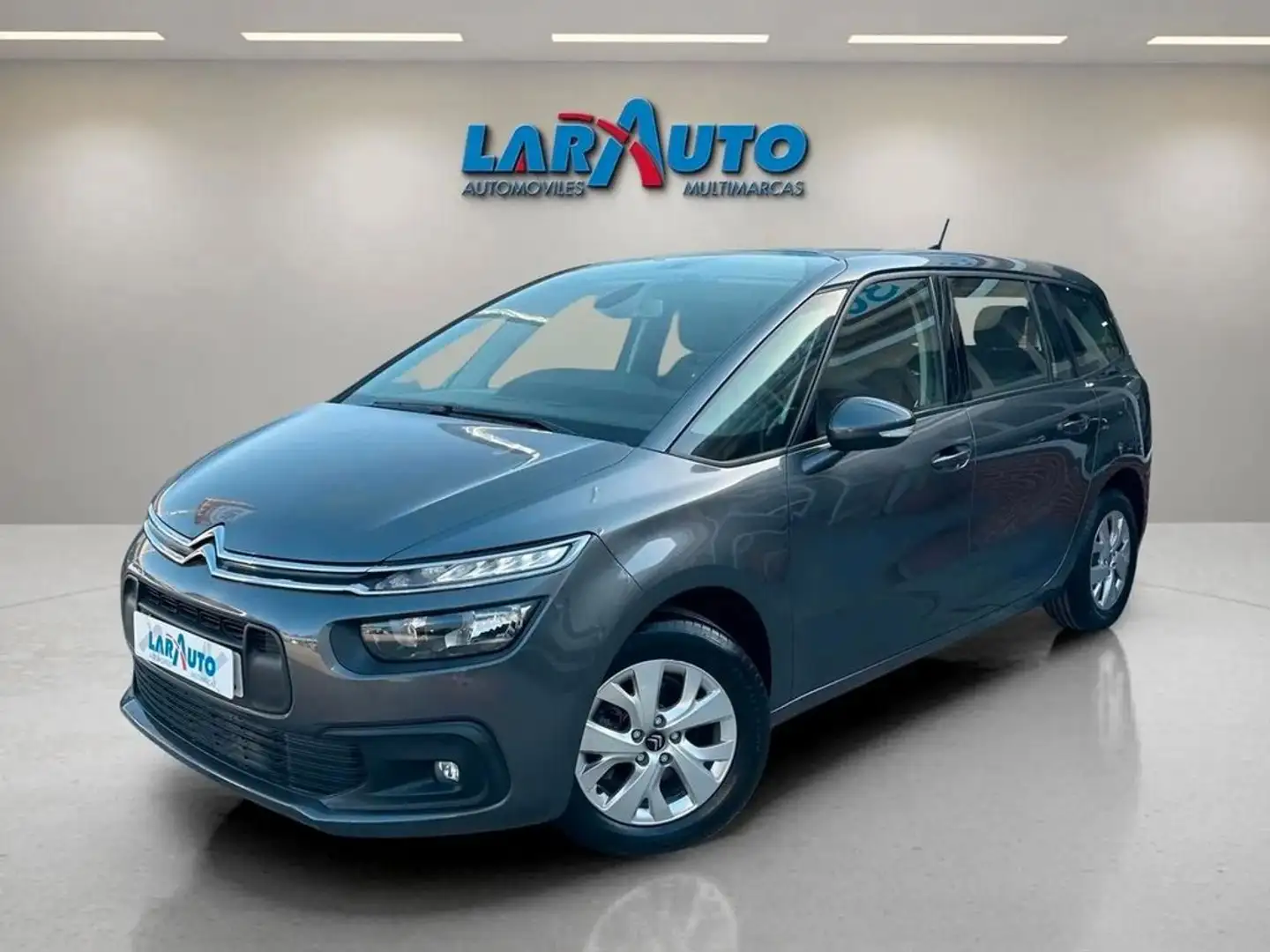 Citroen Spacetourer BlueHDi 96KW 130CV EAT8 Feel Gris - 1
