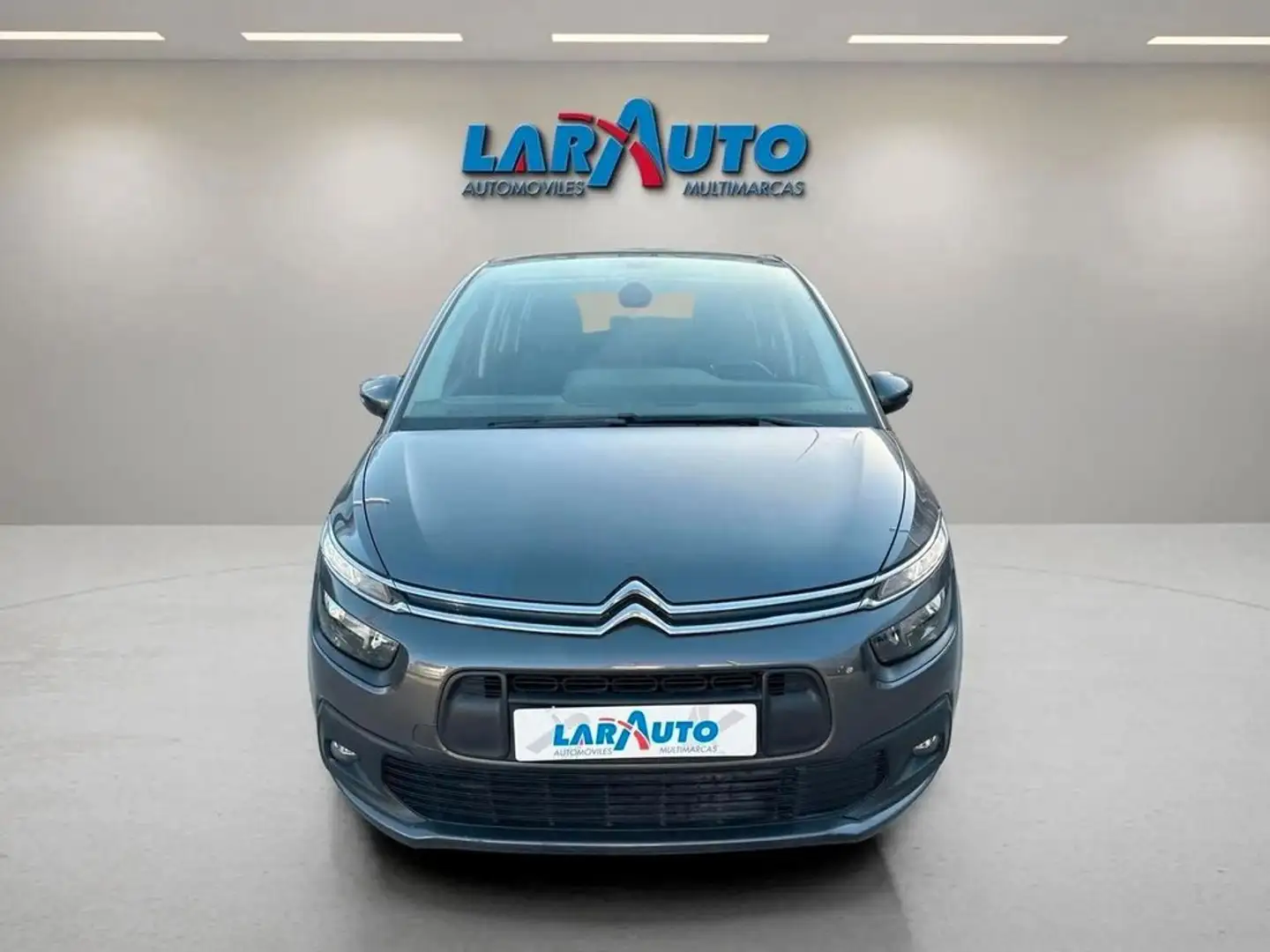 Citroen Spacetourer BlueHDi 96KW 130CV EAT8 Feel Gris - 2