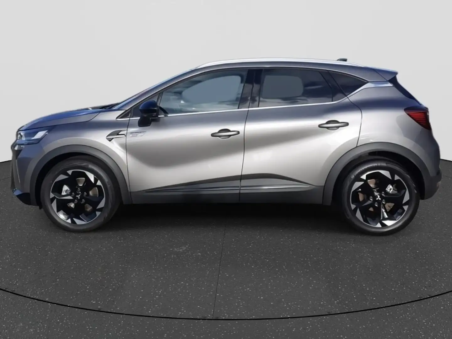 Mitsubishi ASX 1.8 HEV AT Intense+ Mengelers actieprijs: € 36.090 Grijs - 2