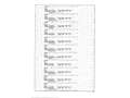 Volkswagen Touran 1.6TDI CR BMT Advance 81kW Gris - thumbnail 20