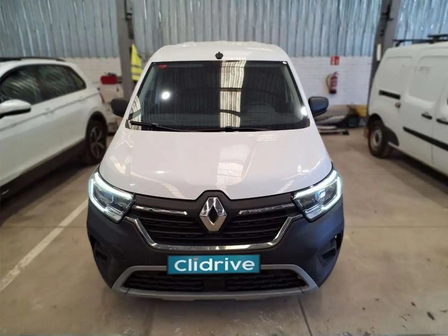 Renault Kangoo Profes. 1.5 Blue dCi 70kW Ábr. Sésamo R Blanco - 2