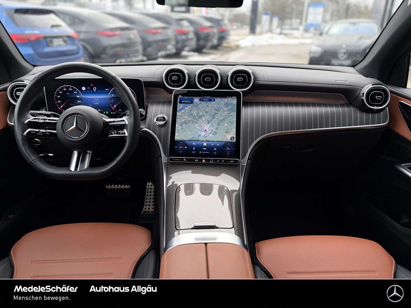 Mercedes GLC Coupé 200 Night Edition -  - Joinsteer - #4