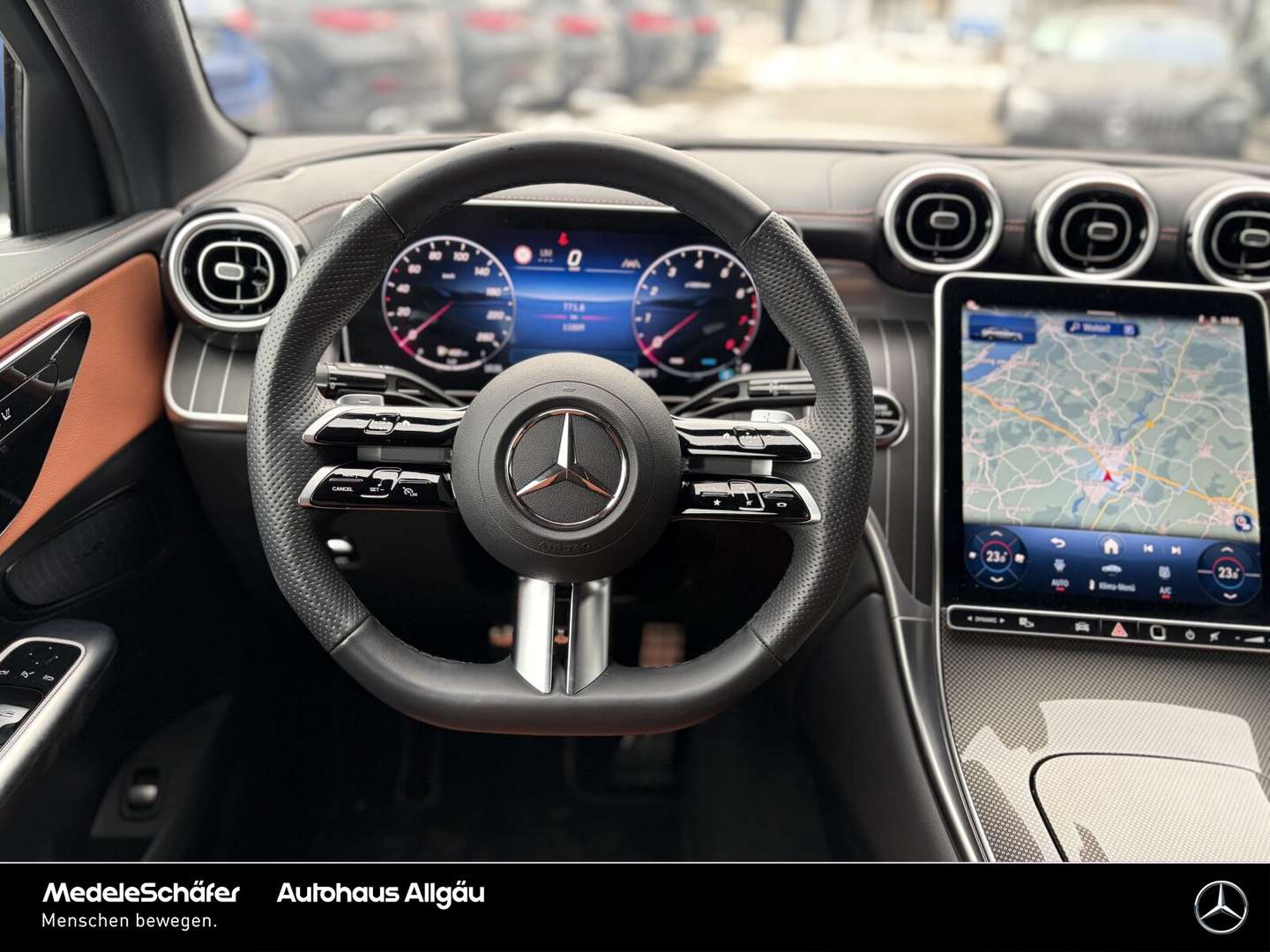 Mercedes GLC Coupé 200 Night Edition -  - Joinsteer - #5