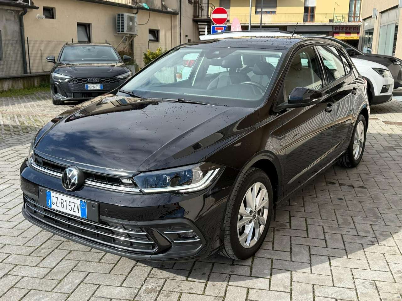 Volkswagen Polo Polo VI  1.0 tsi Style 95cv