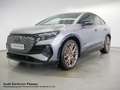 Audi Q4 e-tron Q4 Sportback 50 e-tron quattro S line MATRIX AHK P Grau - thumbnail 1