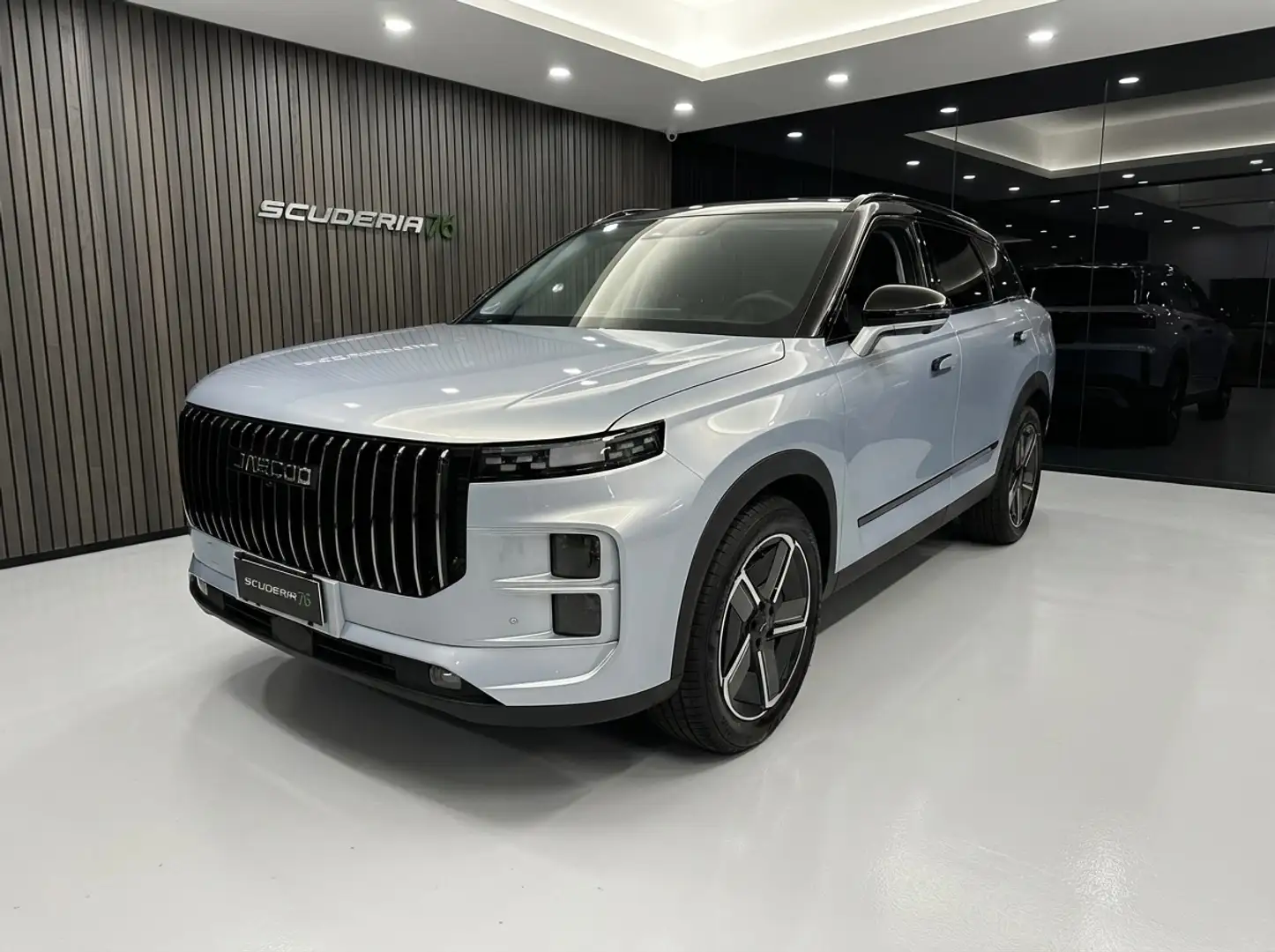 Jaecoo J7 1.6 TGDI Exclusive 4WD Gris - 1