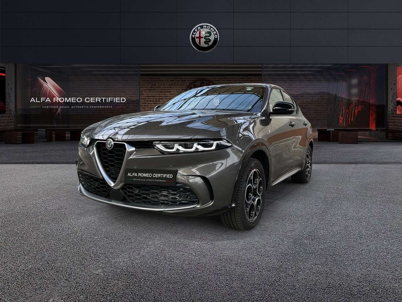 Alfa Romeo Tonale 1.3 280cv Plug in Hybrid AT6 Ti Q4