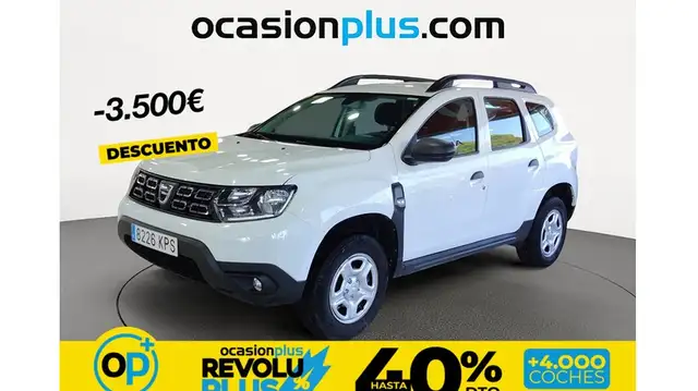 Dacia Duster 1.6 Essential 4x2 84kW
