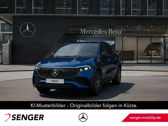 Mercedes-Benz EQA 250