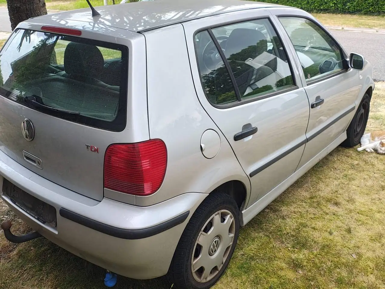Volkswagen Polo 1.4 TDi, foto 1
