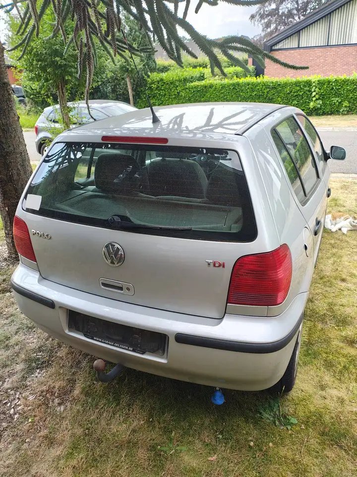 Volkswagen Polo 1.4 TDi, foto 5
