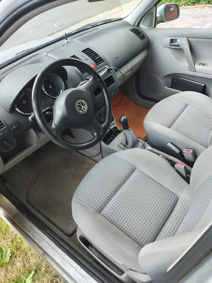 Volkswagen Polo 1.4 TDi, foto 8
