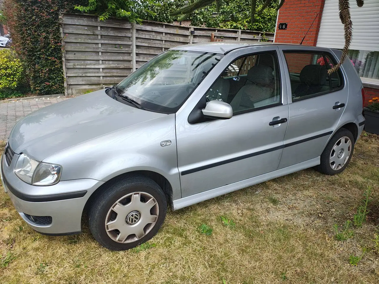 Volkswagen Polo 1.4 TDi, foto 2