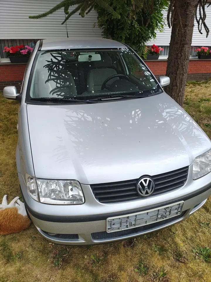 Volkswagen Polo 1.4 TDi, foto 9