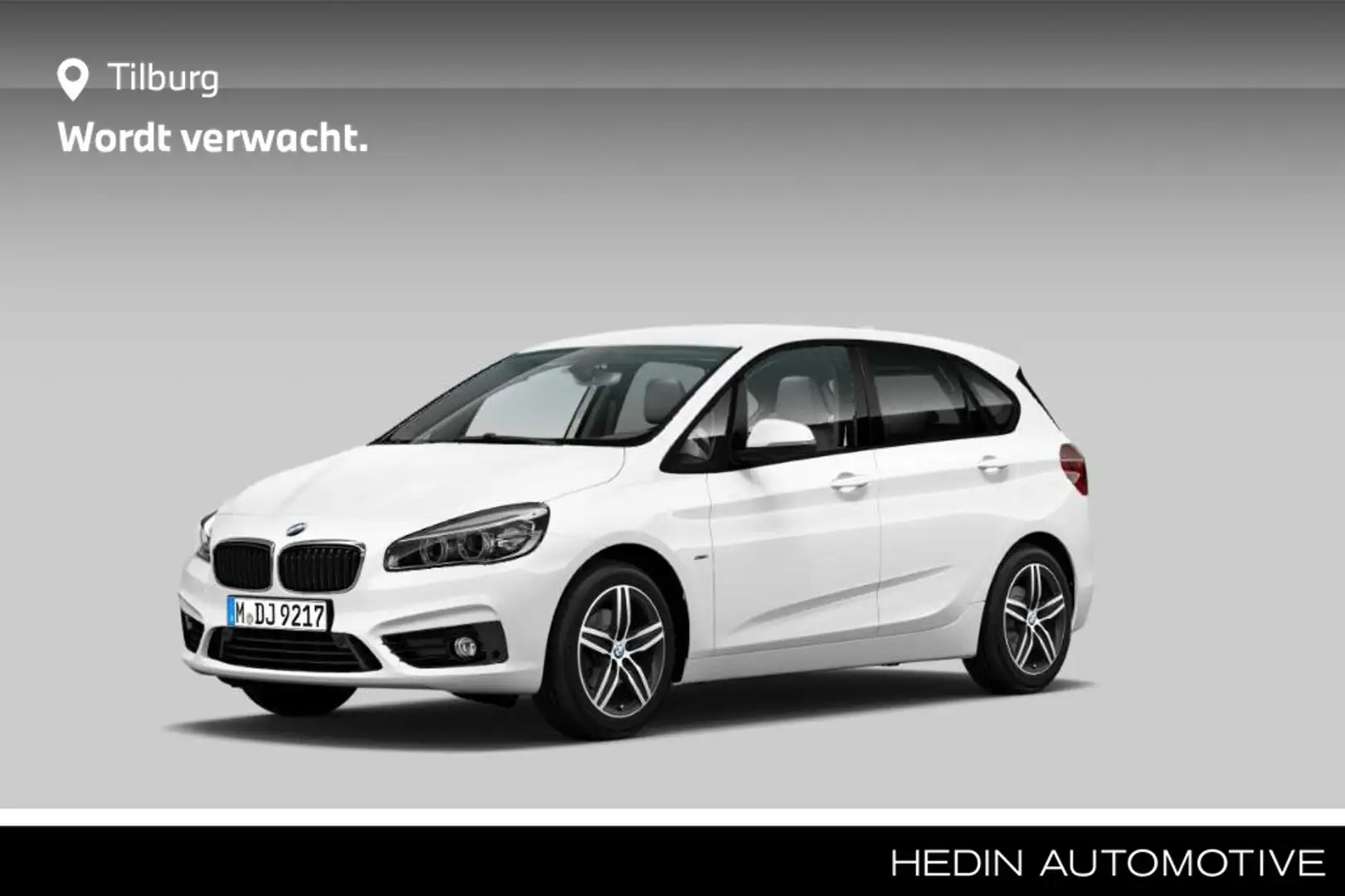 BMW 220 2-serie Active Tourer 220i High Executive | Elektr Wit - 1