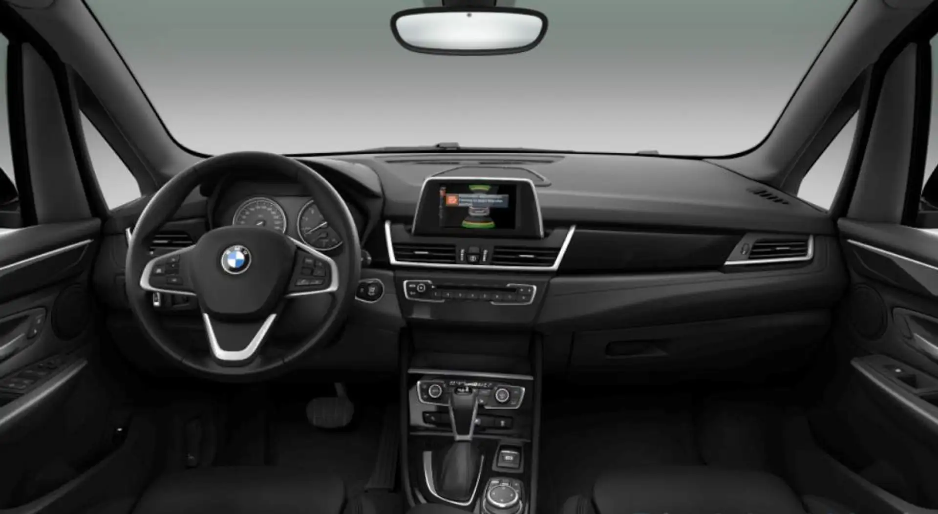 BMW 220 2-serie Active Tourer 220i High Executive | Elektr Wit - 2