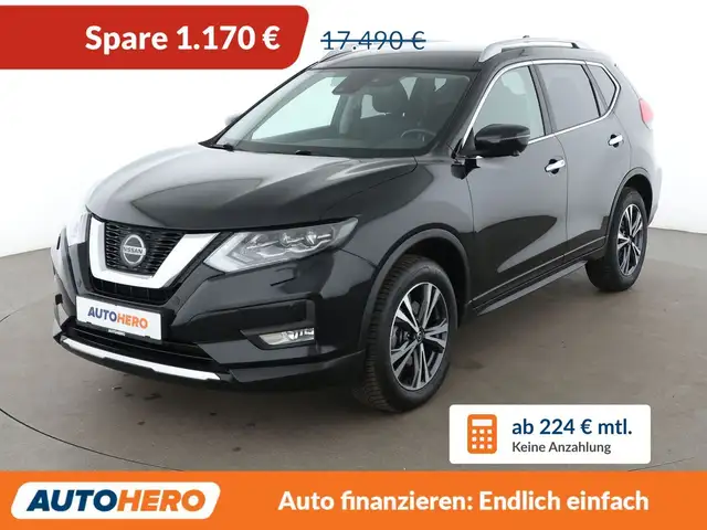 Nissan X-Trail 1.7 dCi N-Connecta *NAVI*LED*TEMPO*CAM*PDC*SHZ*