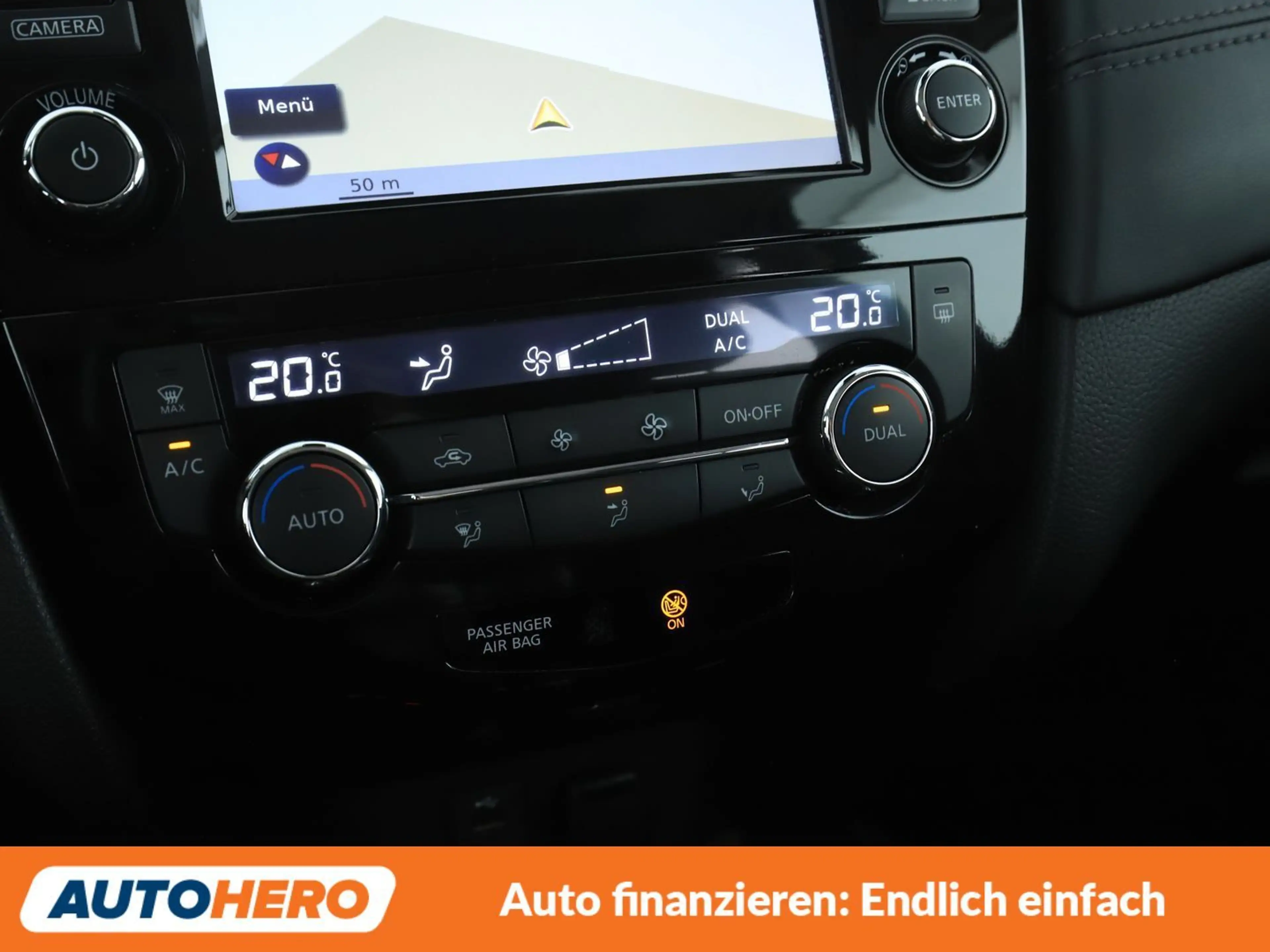 Nissan X-Trail 1.7 dCi N-Connecta *NAVI*LED*TEMPO*CAM*PDC*SHZ* — photo 22