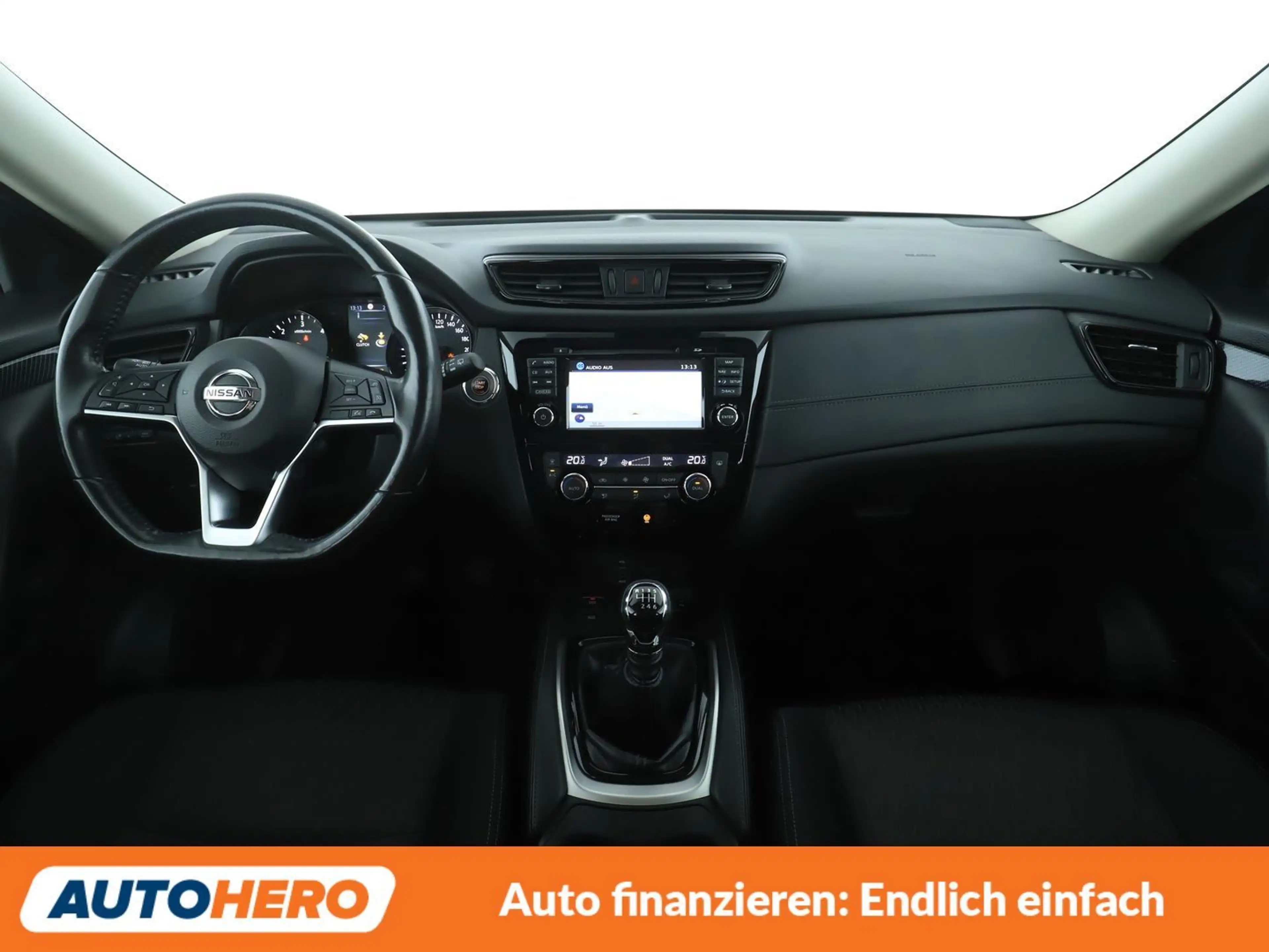 Nissan X-Trail 1.7 dCi N-Connecta *NAVI*LED*TEMPO*CAM*PDC*SHZ* — photo 12