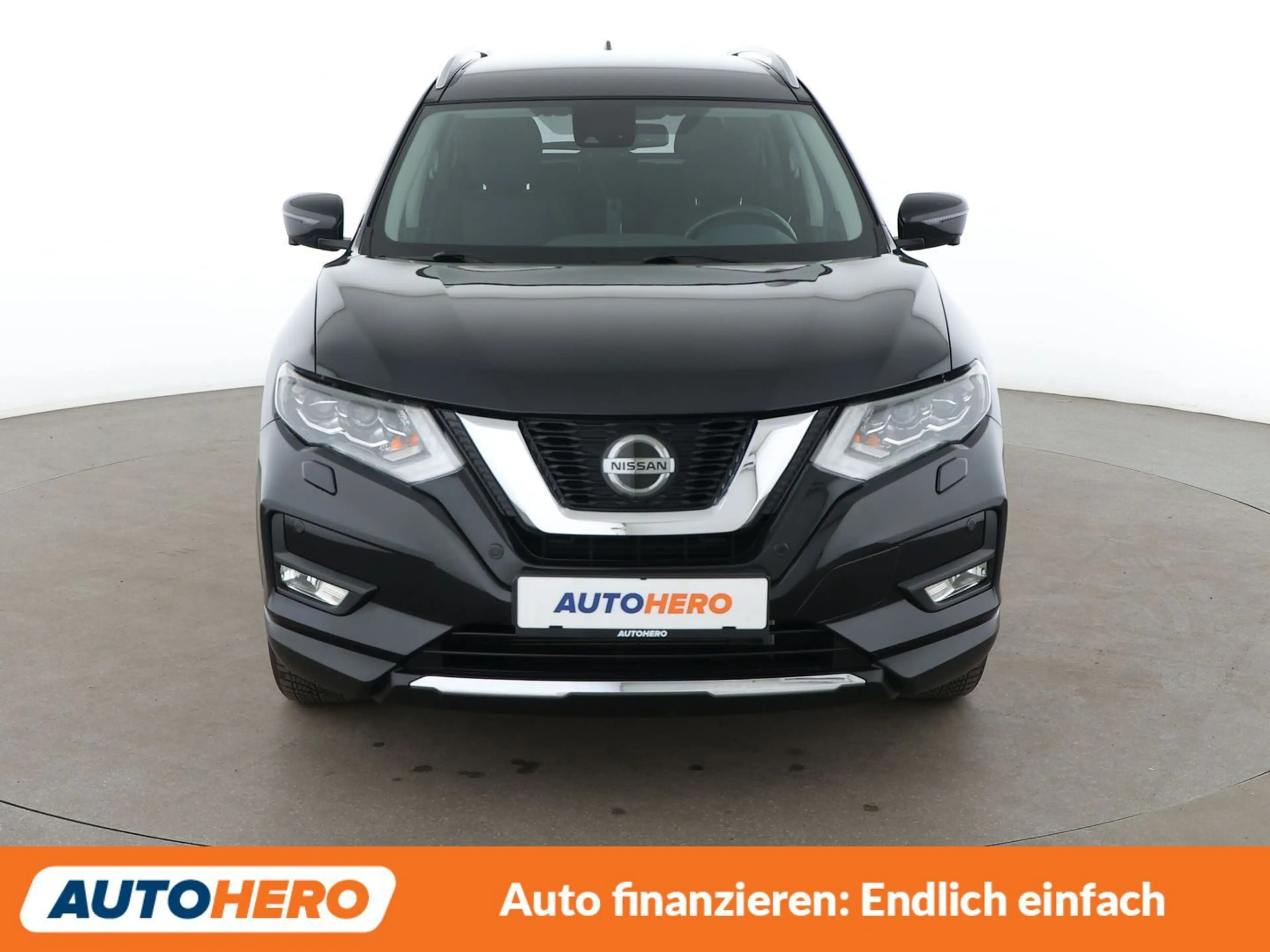 Nissan X-Trail 1.7 dCi N-Connecta *NAVI*LED*TEMPO*CAM*PDC*SHZ* — photo 9