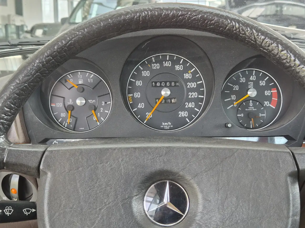Mercedes-Benz SLC 450 5.0 Sonderangebot Restauriertes Fahrzeug mit Wertg, foto 9